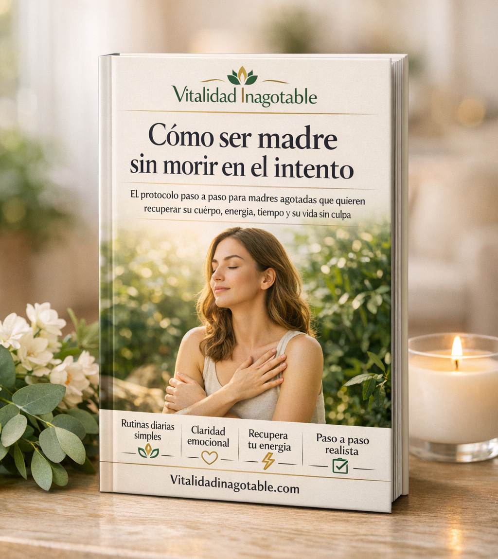 Como ser Madre sin morir en el intento